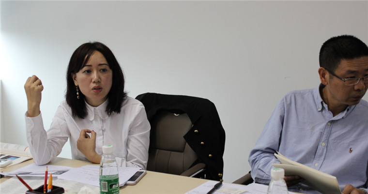 禾嘉集團總裁夏葦倩