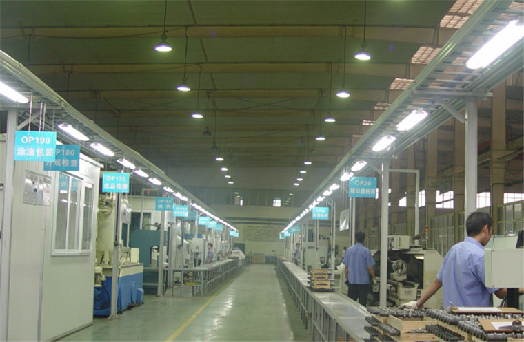 中汽成配車間通用項目專線