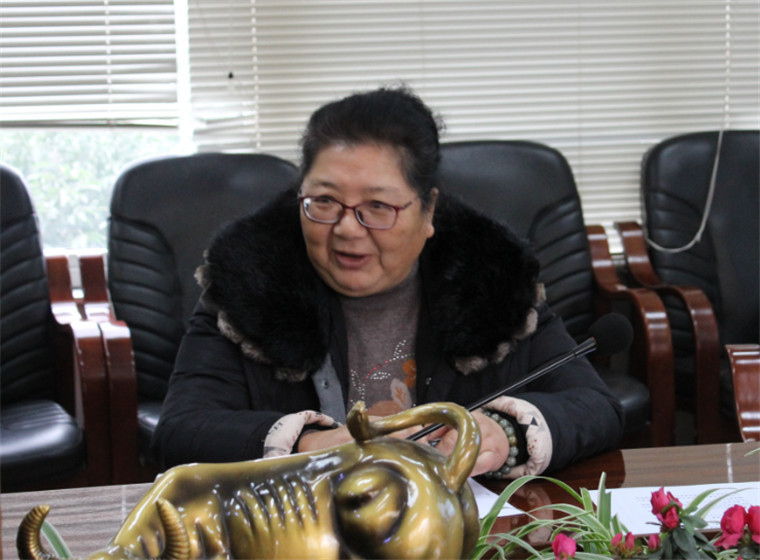 審計部王部長發(fā)言