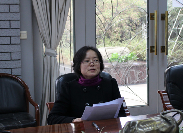 財務(wù)部何部長發(fā)言