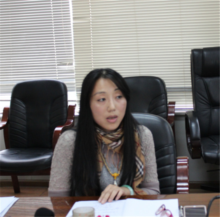 投資事業(yè)部陳部長發(fā)言