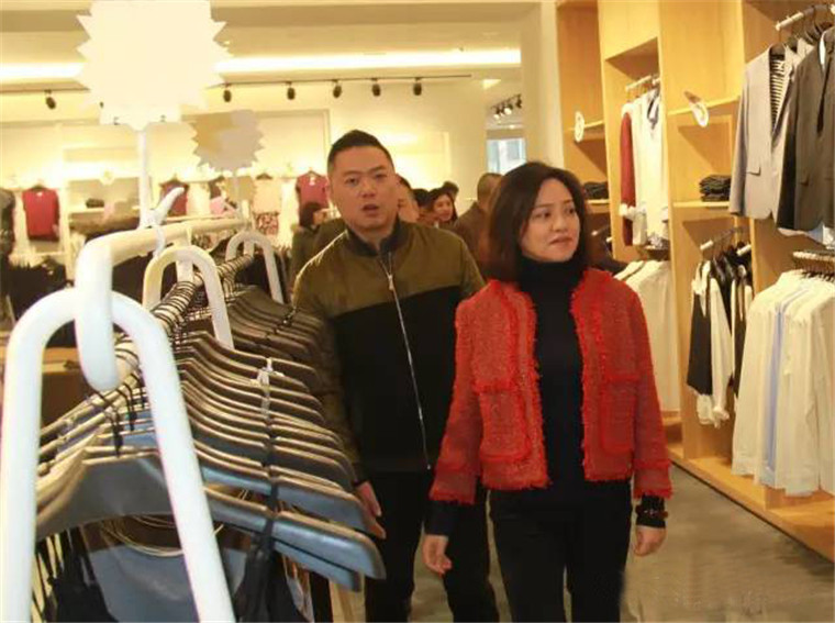 9唐副市長走訪項目在營商家