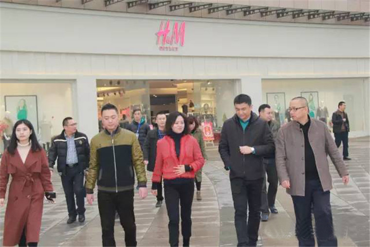 10唐副市長走訪項目在營商家