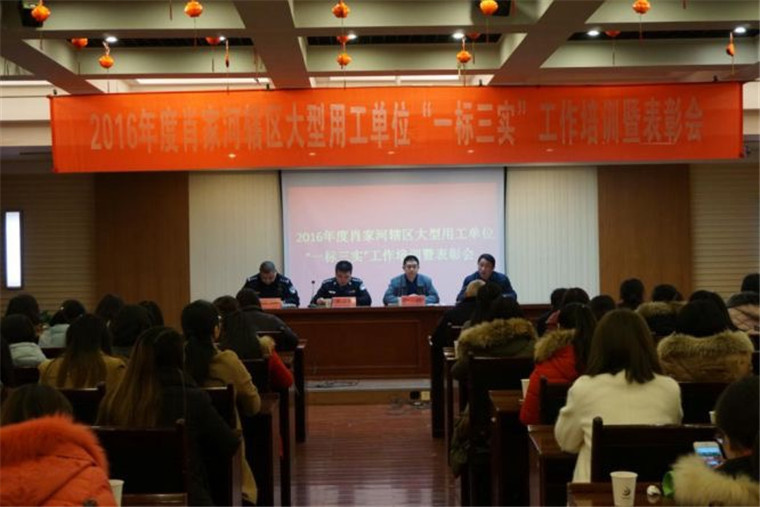 “一標(biāo)三實(shí)”會議