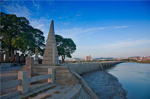 福建泉州風(fēng)景照