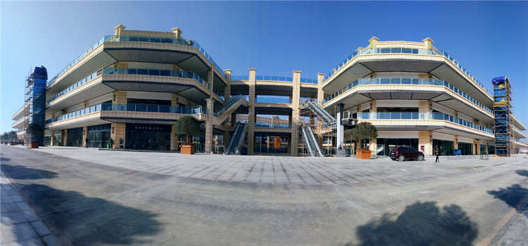 貴州博源建材城項目圖