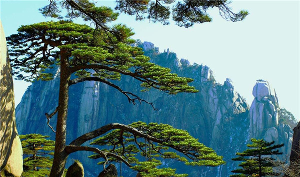 安徽風(fēng)景圖