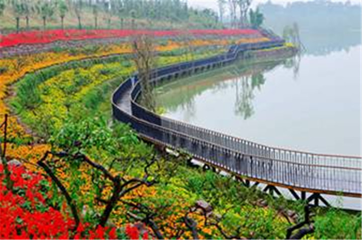 博美員工鏡頭下的美景