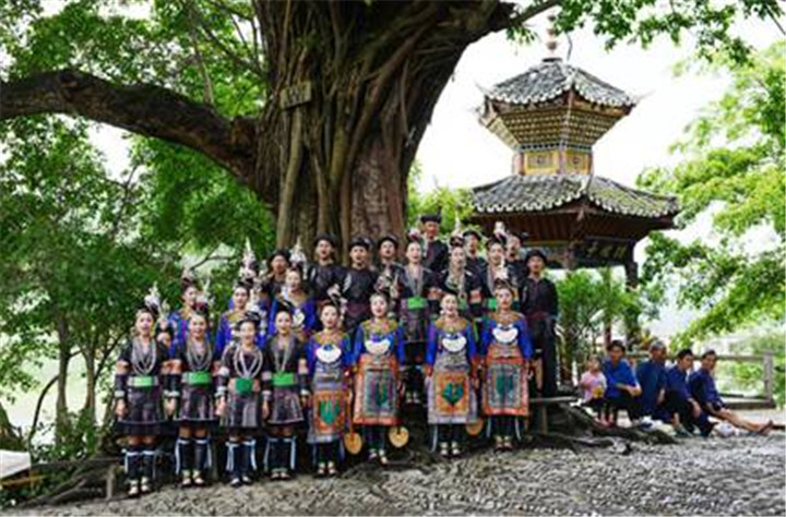 黔東南人文風(fēng)光