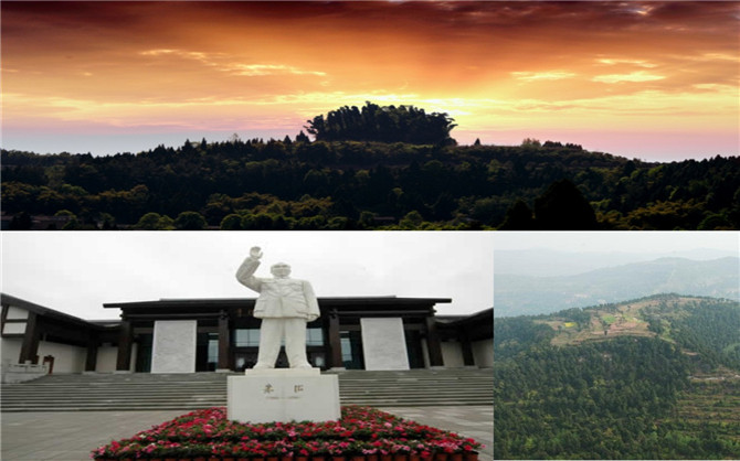 家鄉(xiāng)的美景