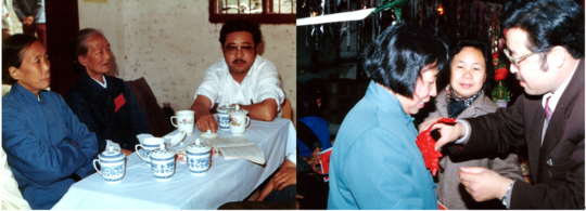 “咬定”32字印刷廠崛起，夏朝嘉當(dāng)選“全國(guó)首屆十大青年企業(yè)家”