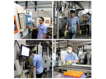 致敬一線職工高溫展風(fēng)采 中汽成配企業(yè)關(guān)懷顯真情