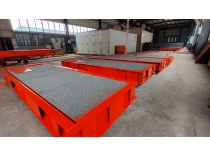 成都成保圓滿完成國(guó)家標(biāo)準(zhǔn)GB/T 28529《平板式制動(dòng)檢驗(yàn)臺(tái)》修訂工作