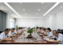 四川飛球召開“破舊立新、二次創(chuàng)業(yè)”干部會(huì)議